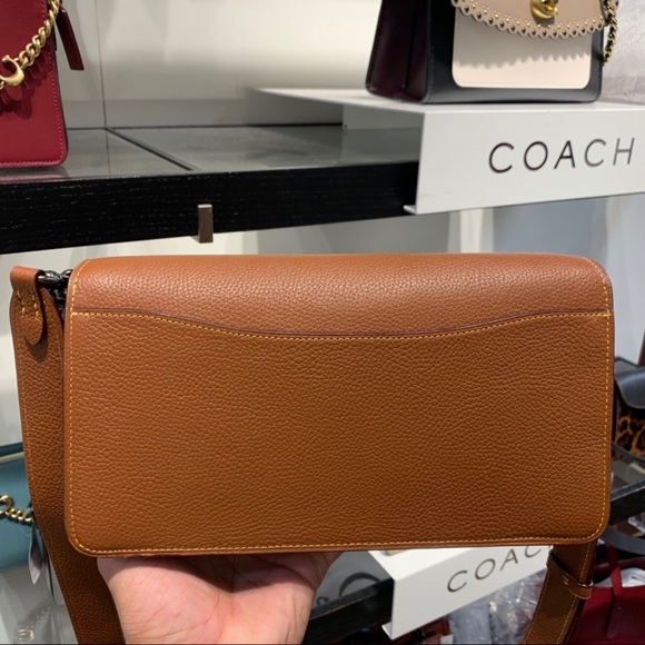 Coach Tabby Shoulder Bag 26 - Picture 4 of 10